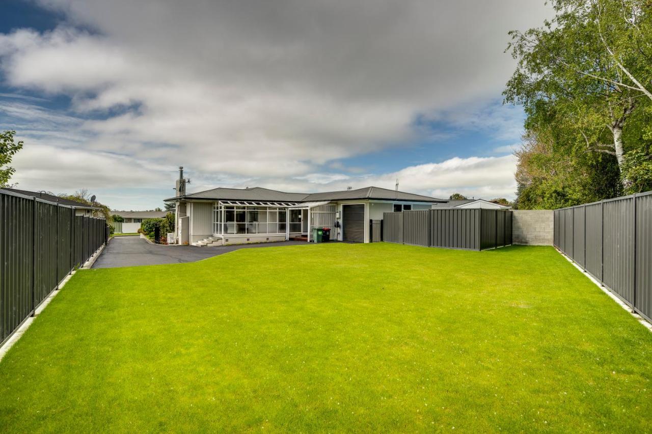 Belmont Pool Paradise - Havelock North Home Экстерьер фото